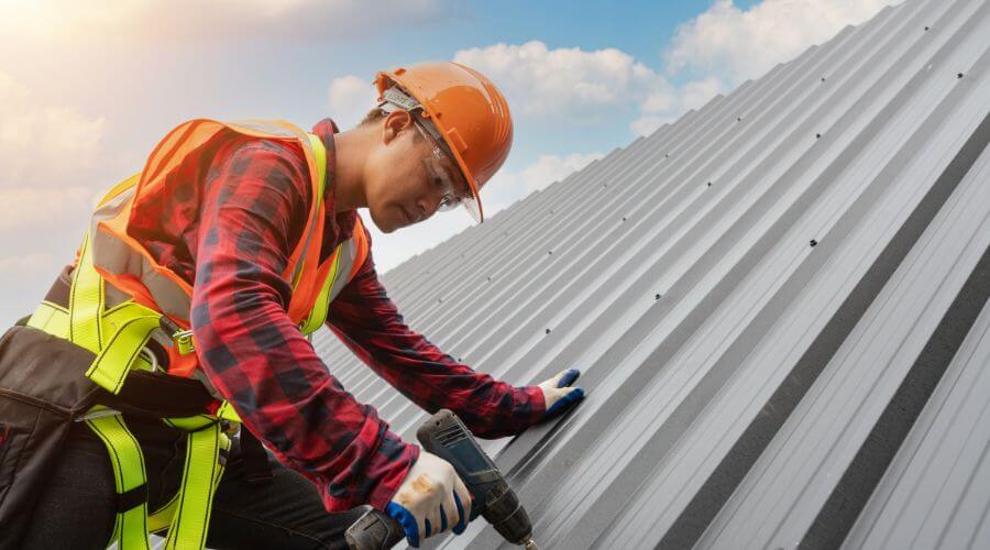 GAF lifetime shingles in Grangeville, ID